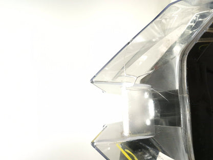 2020 Ski Doo Mxz X800r Headlight *has Crack* OEM