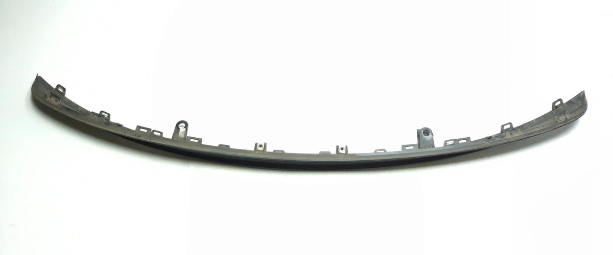 2021 Tesla Model 3 Rear Lower Bumper Valance Diffuser Trim  OEM