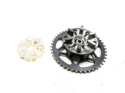 2021 - 2023 Ktm 390 Duke Rear Wheel Hub W/ Sprocket 45t OEM
