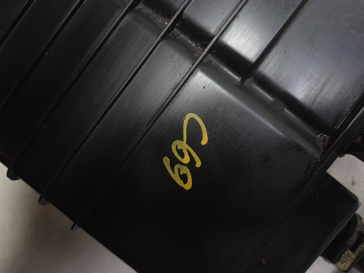 2013 Ford Focus Fuel Vapor Charcoal Canister OEM