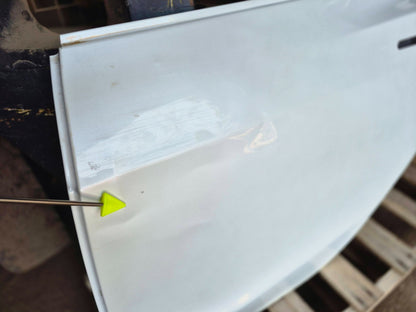 2019 Tesla Model 3 Rear Door Shell Driver Side Left OEM