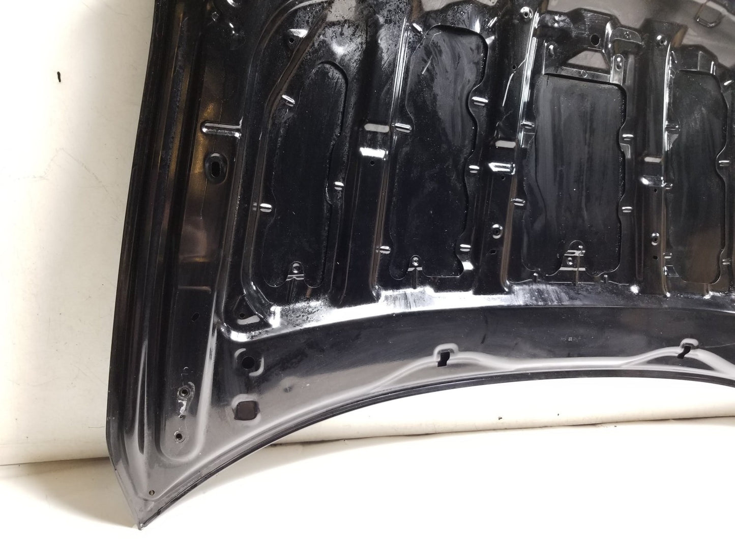 2017 Jaguar Xe Hood Bonnet Panel Cover OEM T4n2638