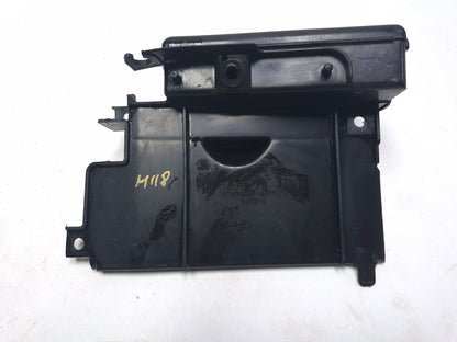 2004 Kawasaki Vulcan 2000 Tool Box & Headlamp Rear Cover Pair OEM