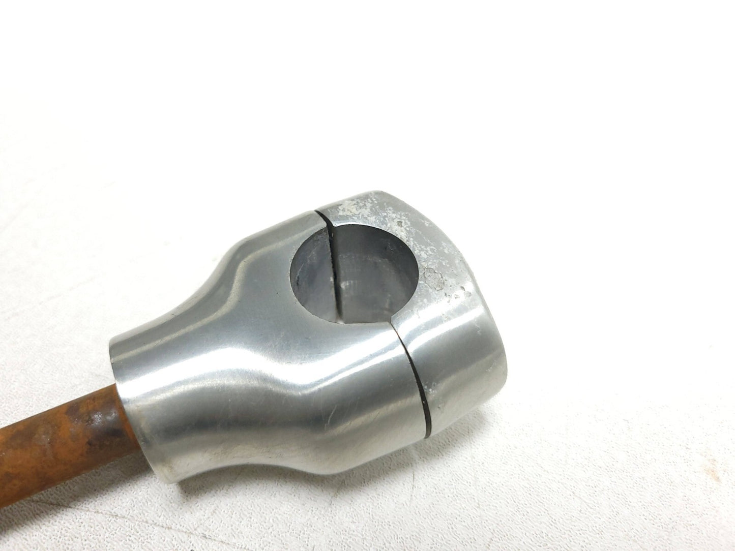 1998 - 2004 Yamaha V Star 650 Xvs650 Classic Handlebar Risers 2pcs OEM