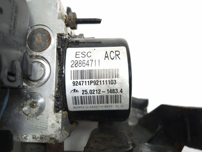2010 Chevrolet Equinox ABS Anti Lock Brake Pump 20864711 OEM