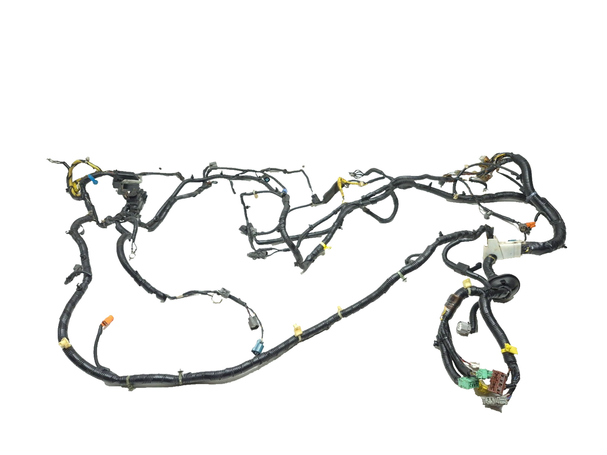 2008 Acura Tl Type-s Engine Bay Wire Harness 3.5l OEM
