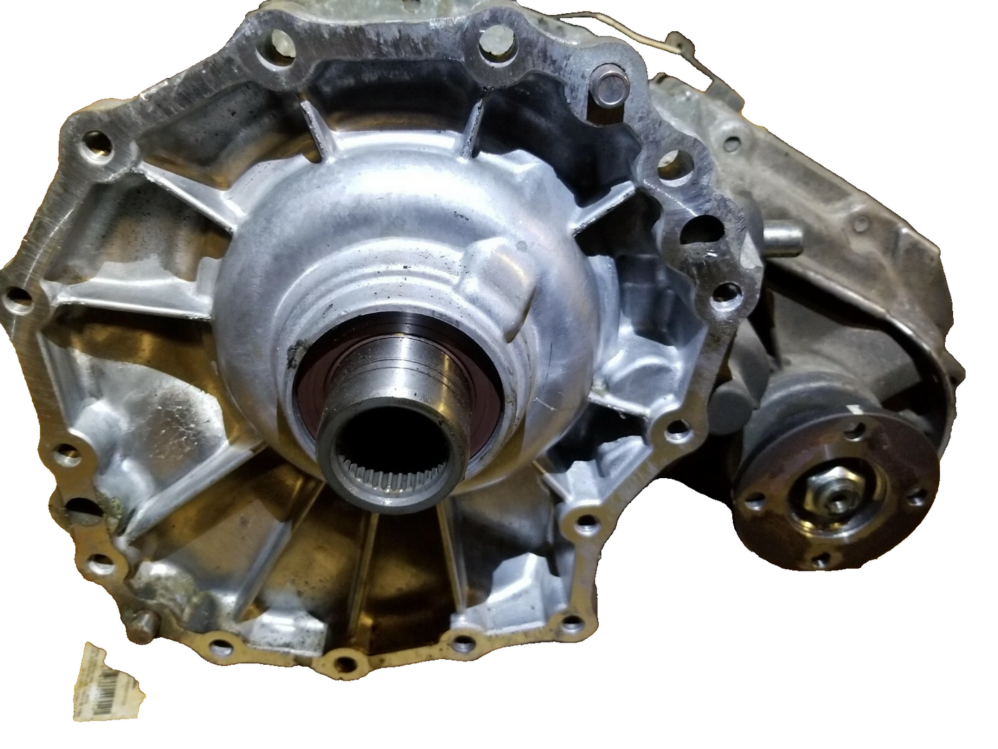 2007 Infiniti QX56 Differential Transfer Case OEM