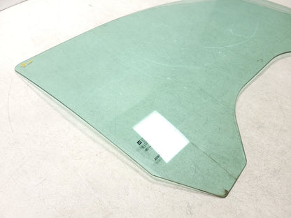 14- 19 Chevrolet Silverado 1500 Door Window Glass Front Passenger Side Right OEM