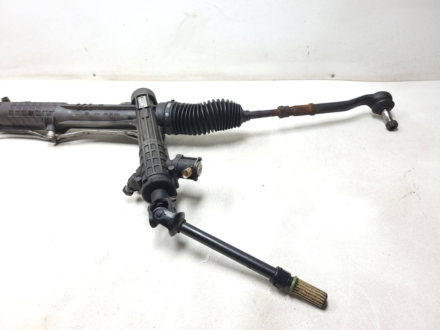 2007 Range Rover Power Steering Gear Rack & Pinion  4.2l Supercharged OEM