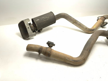 2020 Dodge Challenger Rear Exhaust Muffler Left & Right 5.7l V8 OEM