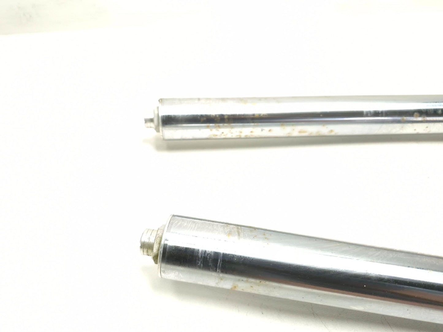 2008 Triumph Sprint St Front Fork Shock Left & Right Pair OEM