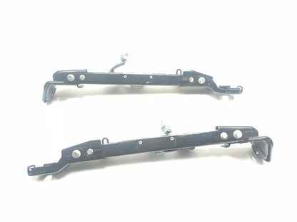 2008 Acura Tl Type-s Seat Track Rail Front Passenger Side Right 2 Pcs OEM