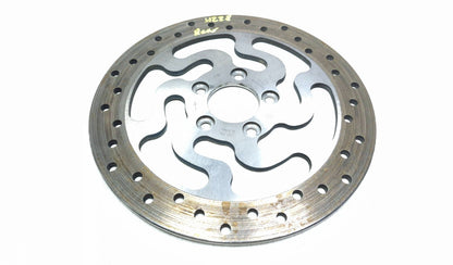 2008-2024 Harley Davidson Touring Road Street Glide Rear Brake Rotor 41810-08b