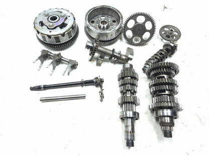 2023 Kawasaki Ninja 400 Ex400 Transmission Gear & Clutch Set OEM