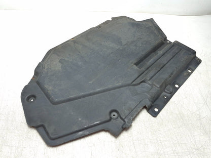 2008 BMW X6 E71 Under Body Splash Shield Guard Cover 4pcs OEM