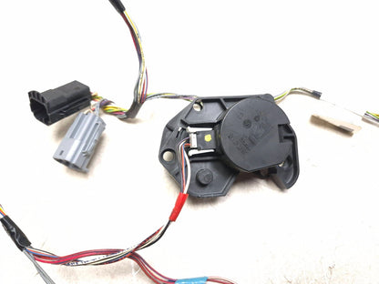 2007 Saab 9-5 Aero Heater Vent Flap Control Actuator Motor 2pcs OEM