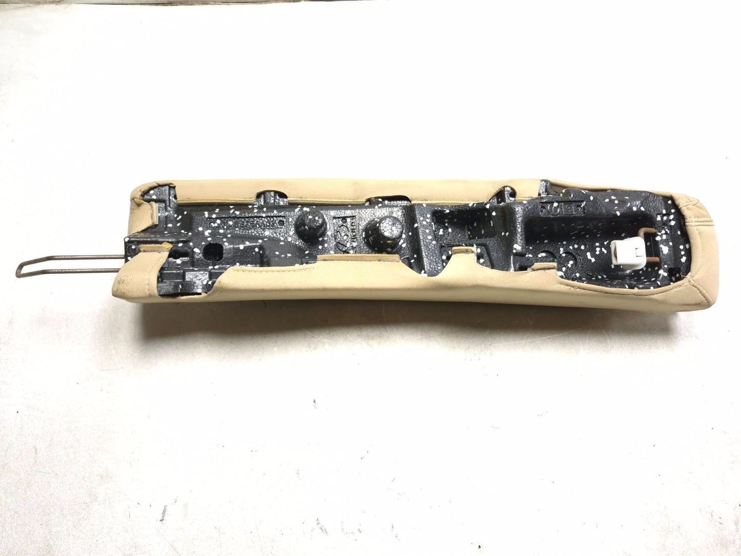 2013 Hyundai Sonata Rear Upper Seat Bolster Left & Right OEM