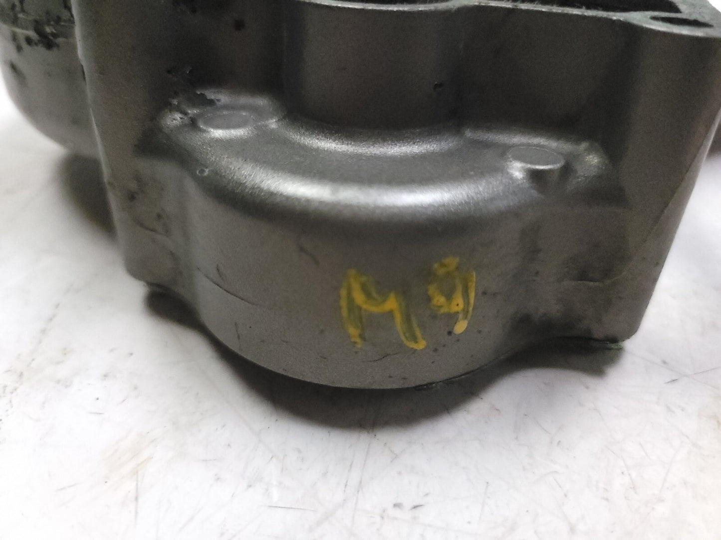 04 05 Honda Cbr 1000rr Radiator Coolant Reservoir OEM 12k Miles