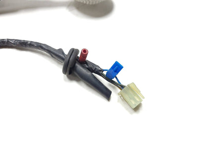 2025 Kawasaki Ninja 500 Ex500a/b License Light W/ Turn Signal & Bracket Assy OEM