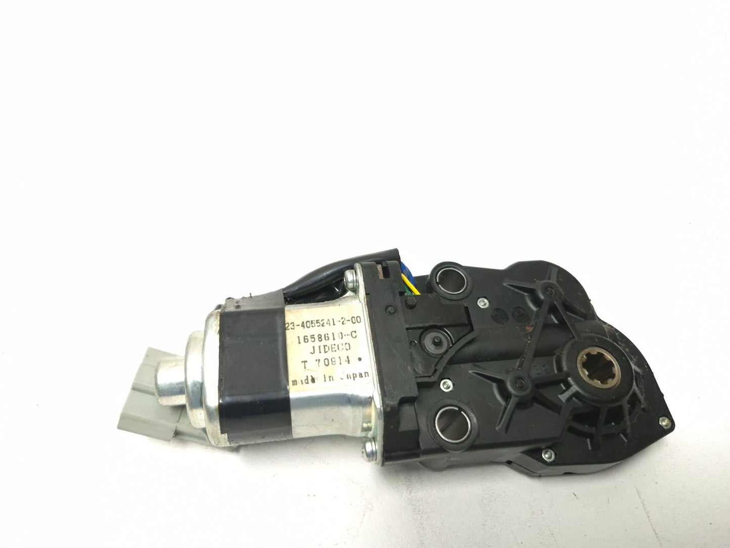 2008 Acura Tl Type-s Front Seat Adjustment Motor Left Driver Side 3 Pcs OEM