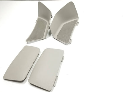 2009 Mazda Cx-7 Trunk Insert Cover Panel & Speaker Cover 4pcs OEM