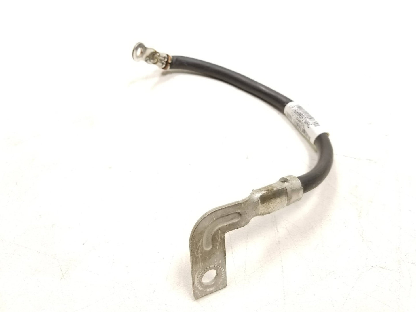 15 - 18 Dodge Challenger Battery Negative Cable Wire 68066100ac OEM