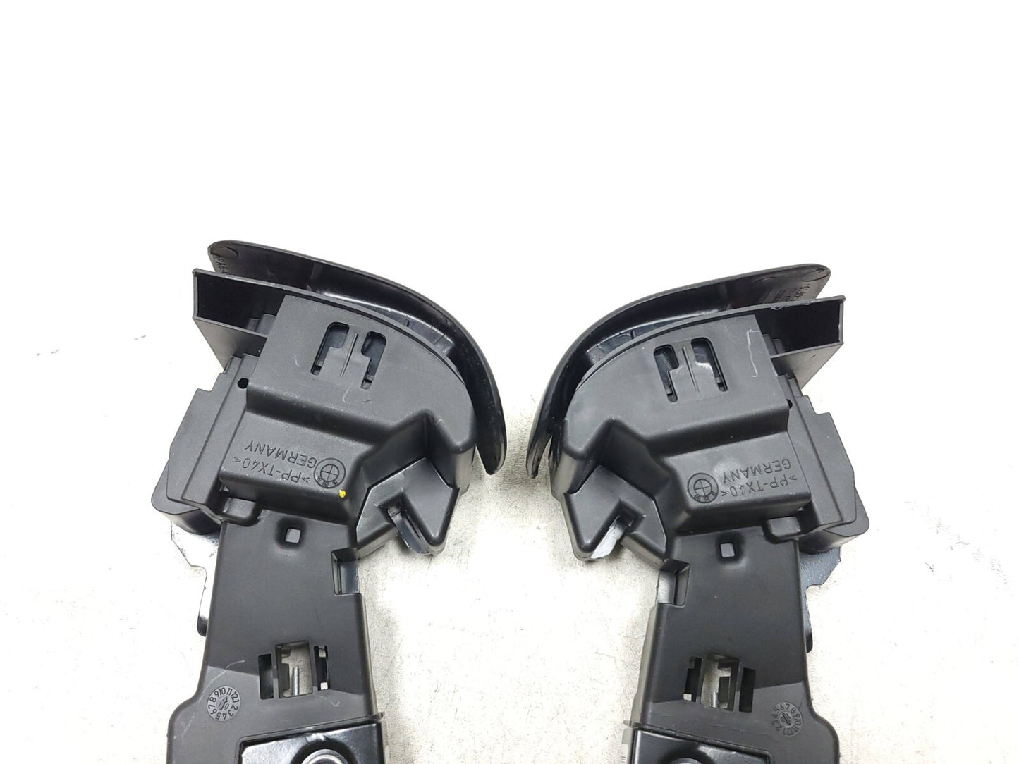 2007 - 2013 BMW X5 E70 Rear Seat Backrest Lock Latch Left & Right  OEM