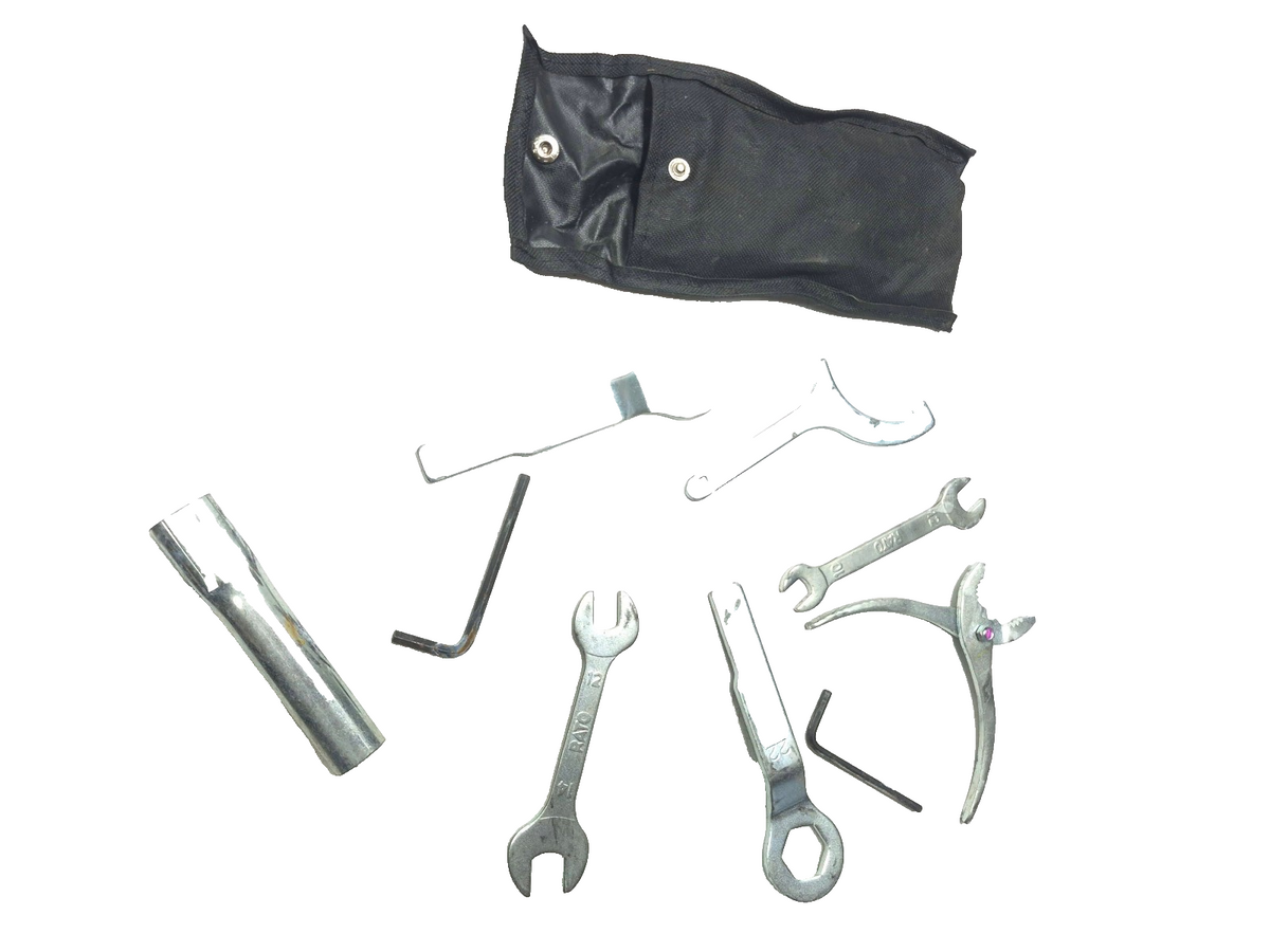 2020 Kawasaki Vulcan S En650c Owner Tool Kit OEM