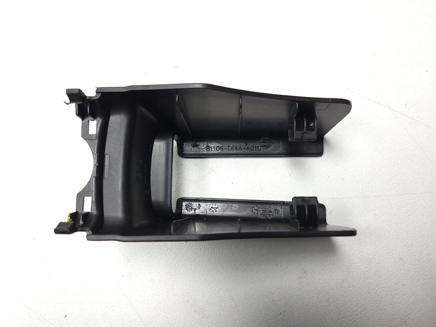 2013 - 2015 Acura Rdx Seat Side Trim Front Passenger Side Right OEM