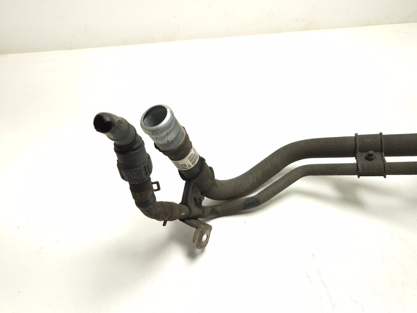 2019 Hyundai Kona Fuel Tank Filler Neck Hose Tube Pipe OEM