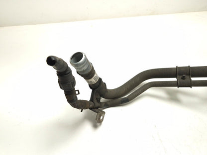2019 Hyundai Kona Fuel Tank Filler Neck Hose Tube Pipe OEM