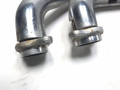 1987 Honda Goldwing 1200i Right Exhaust Header Muffler Tail Pipe OEM