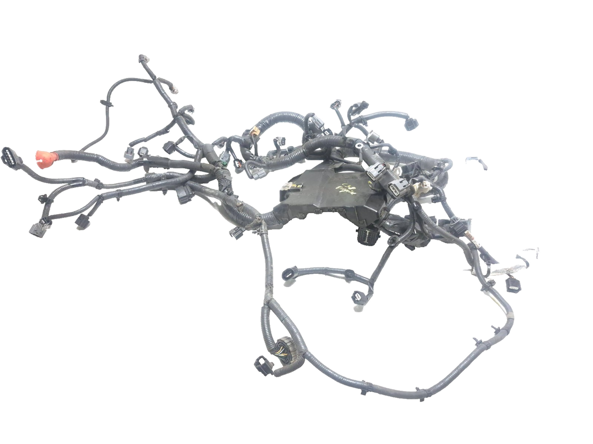 2015 Nissan Juke Engine Wire Harness OEM **mr16ddt**