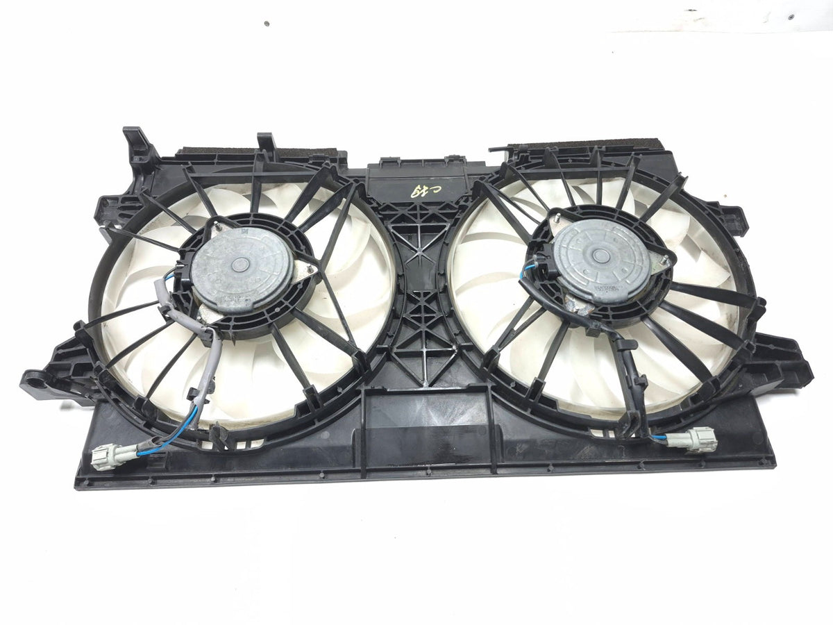 2022 Subaru Crosstrek Radiator Cooling Fan Assy OEM