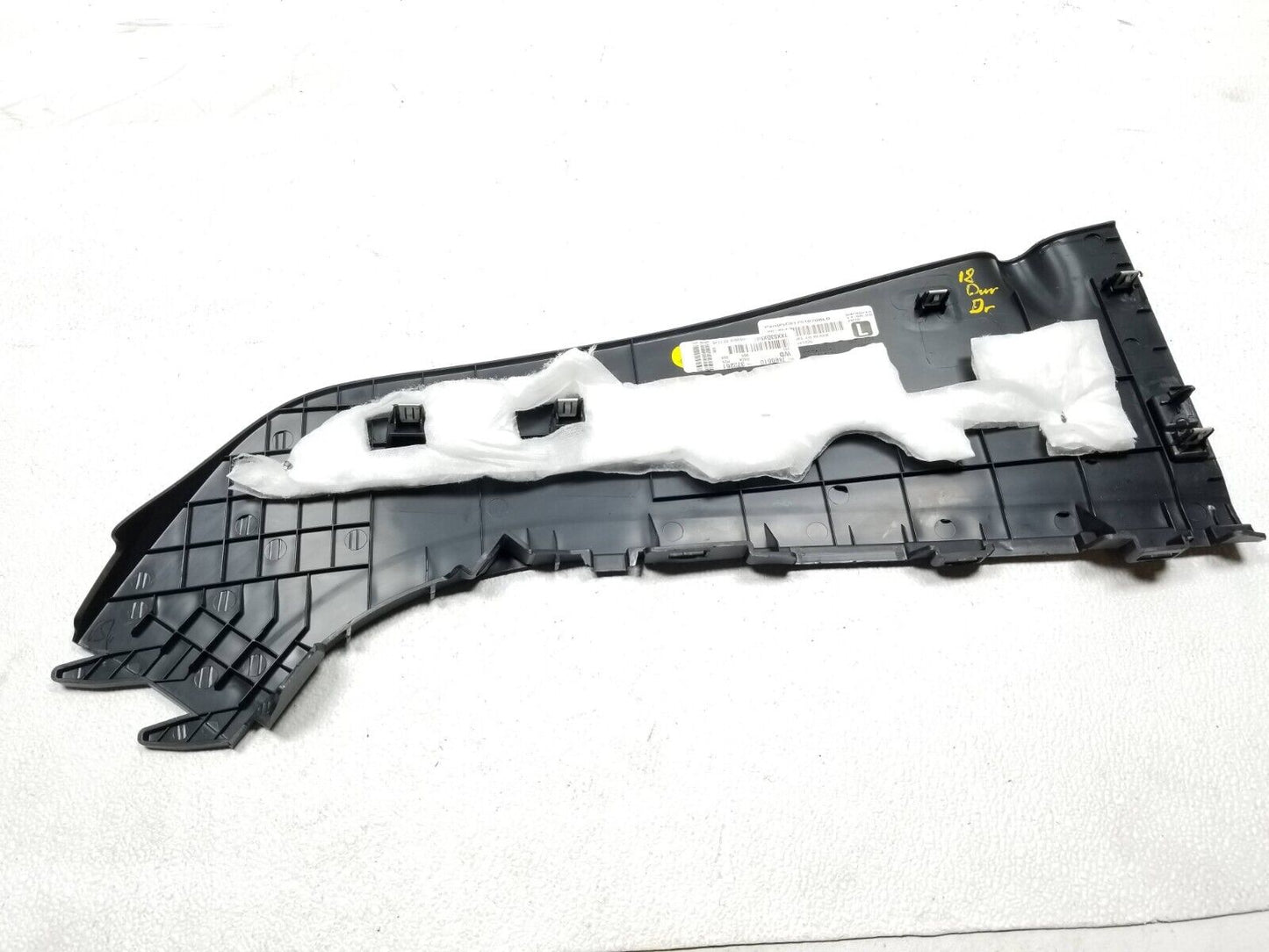 16 17 18 19 20 Dodge Durango Center Console Panel Trim Left Driver Side OEM