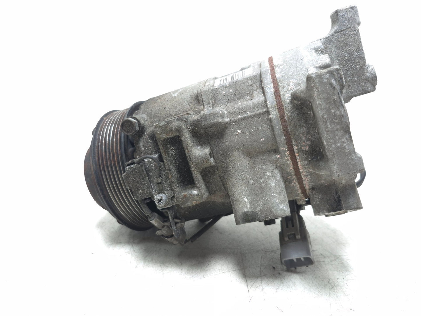 2009 Lexus Is 250 A/c Compressor OEM