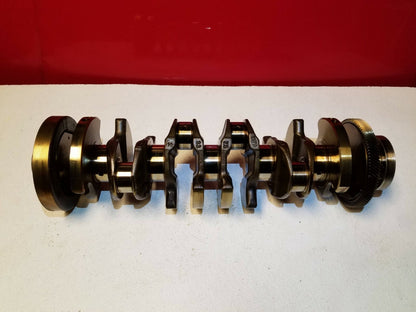 2010 Volvo XC60 Crankshaft 3.2l OEM