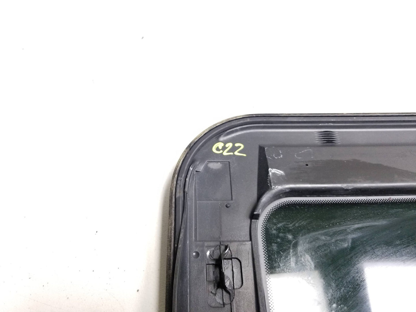 2010 - 2014 VW Golf GTI Sunroof Sun Roof Moonroof Glass OEM