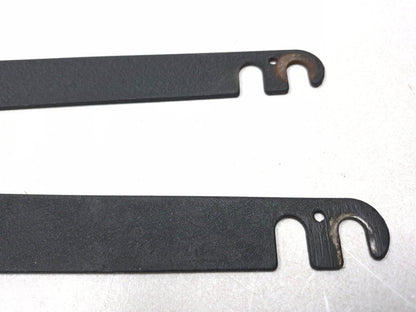 2003 Harley-davidson Fxdl Anniversary Rear Fender Spacer Side Plate Pair OEM