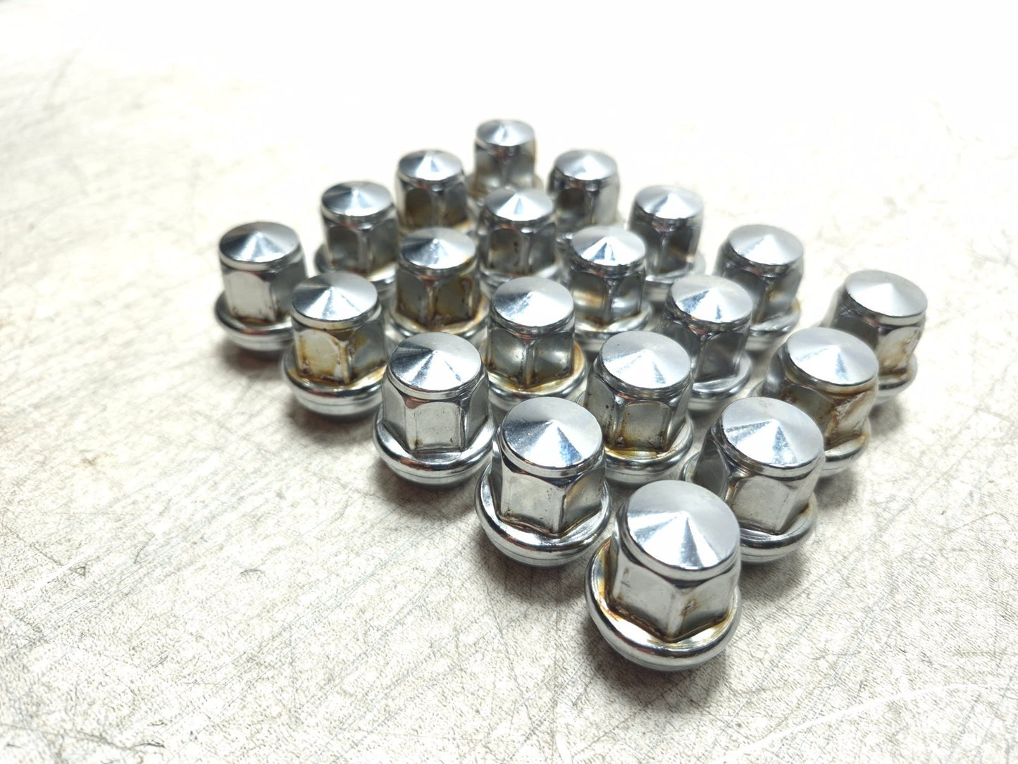 2017 Ford Focus Wheel Lug Nut OEM