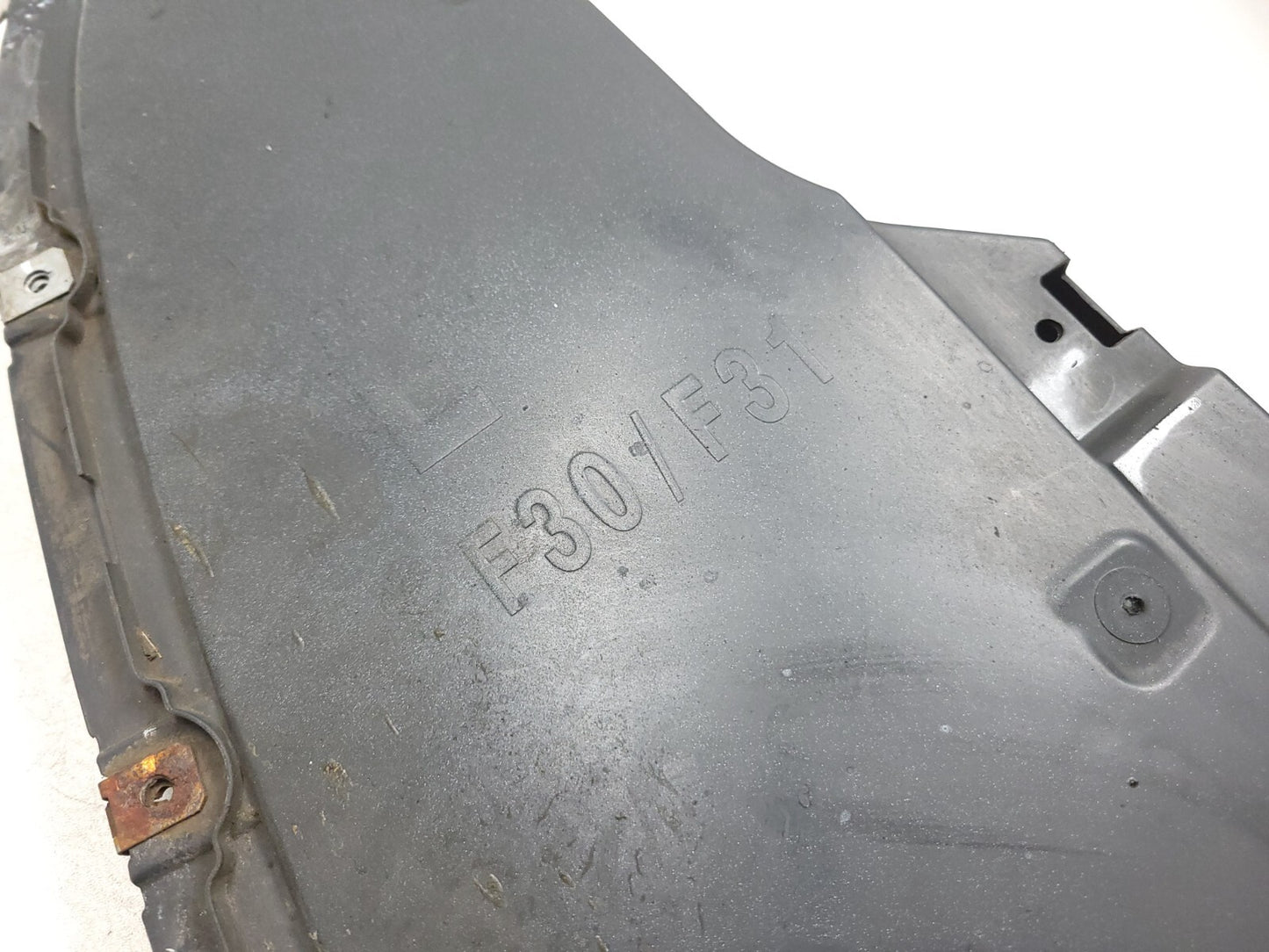 13-18 BMW 330xi F30 Underbody Splash Shield Plate Cover Panel Left & Right OEM ✅