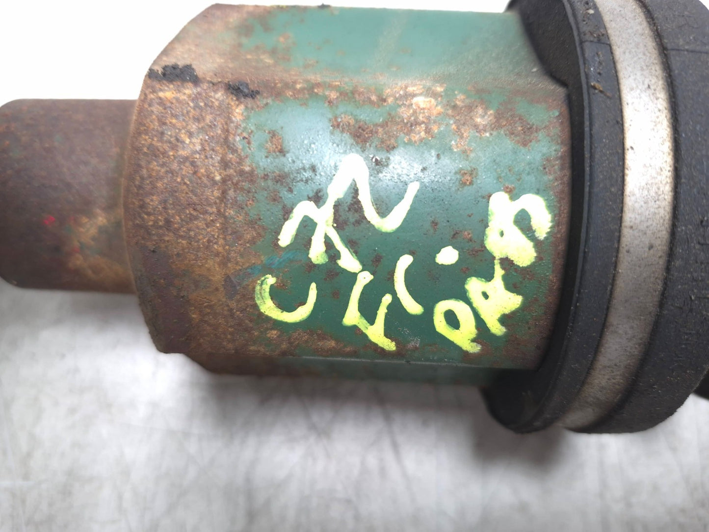 2009 Lexus Is 250 Front Cv Axle Shaft Right Passenger Side OEM