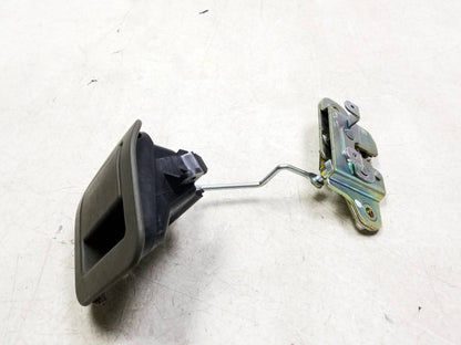 2011 - 2013 Kia Sportage Rear Seat Backrest Lock Latch Left & Right  OEM