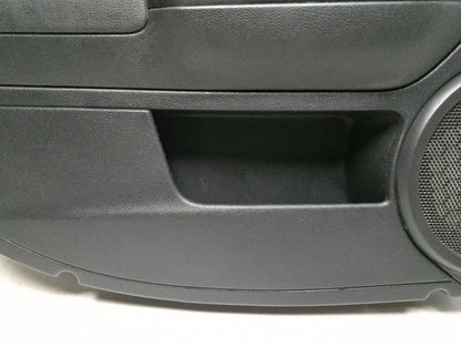 2010 Dodge Caliber Sxt Door Panel Trim Front Left Driver Side OEM