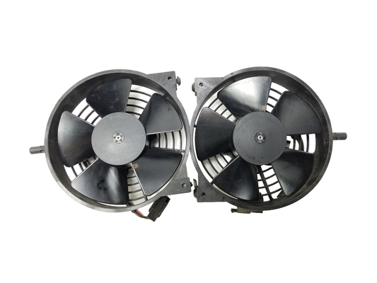 2002 Aprilia Rst 1000 Futura Left & Right Radiator Cooling Fan Pair OEM