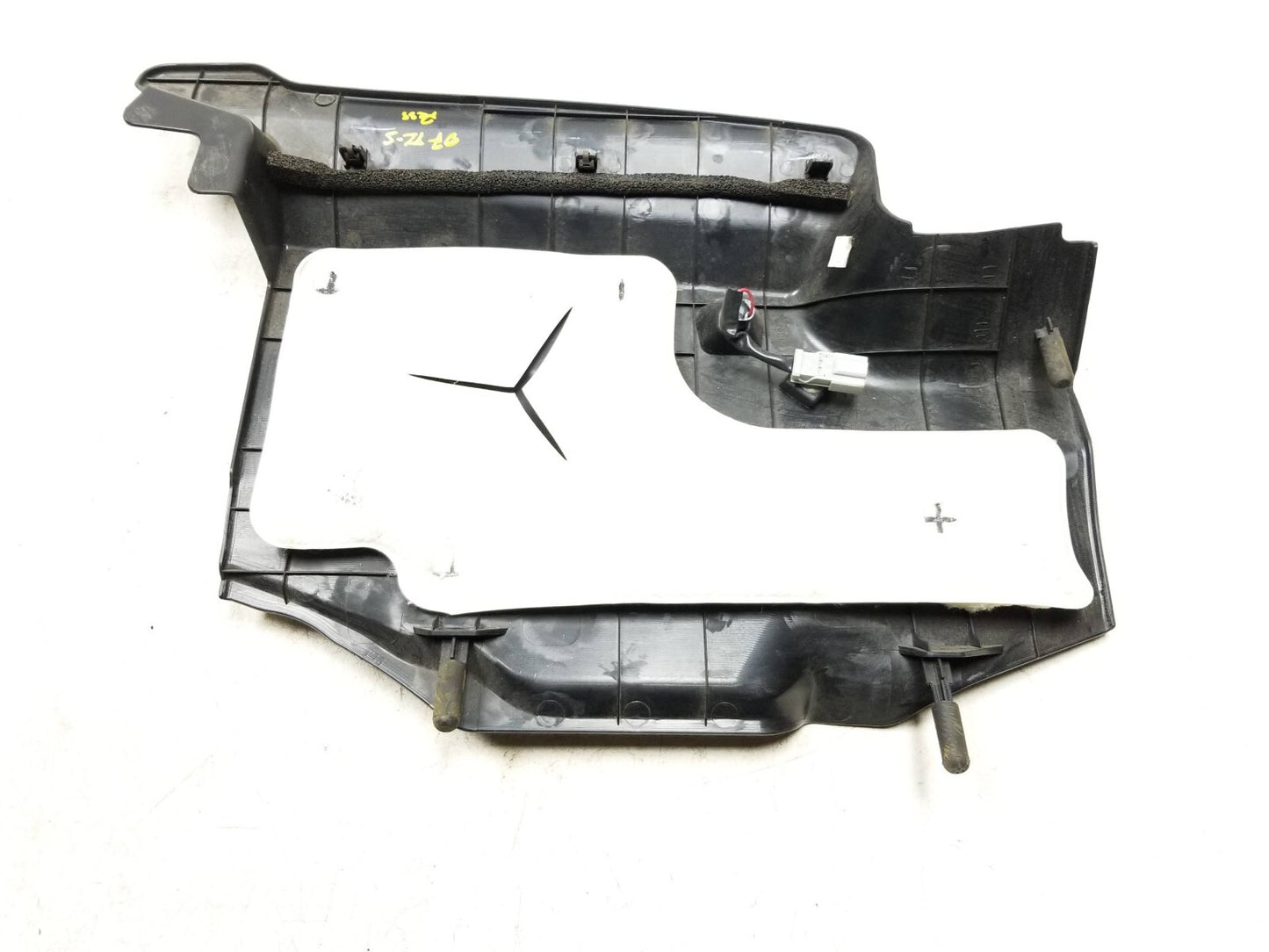 2004 - 2008 Acura Tl Front Lower Dash Cover Trim Panel Passenger Side Right OEM