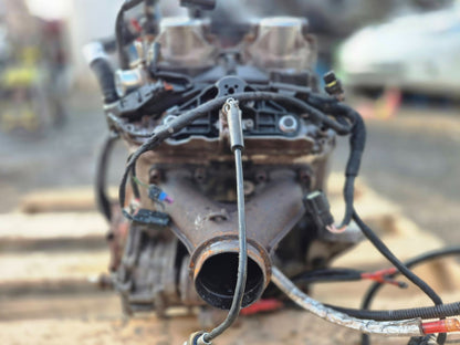 2020 Ski Doo Mxz 850 E-tec Engine Motor OEM