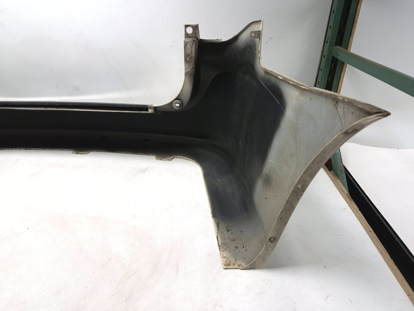 2013 Dodge Grand Caravan Rear Bumper Cover OEM