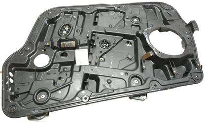 2012 Hyundai Sonata Front Passenger Door Panel W/ Window Regulator OEM