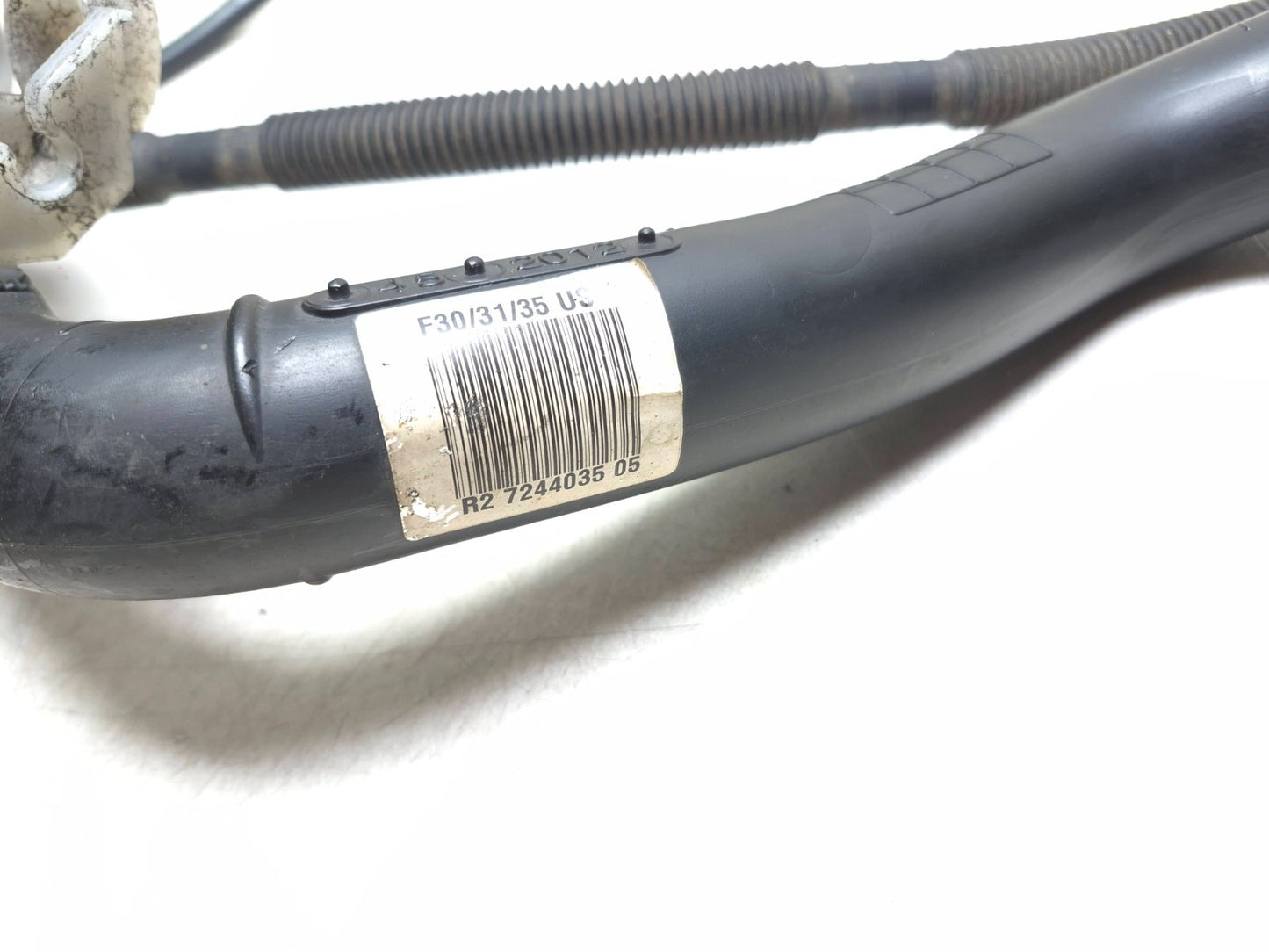 2013 BMW 328ix Fuel Tank Filler Neck Oem✅